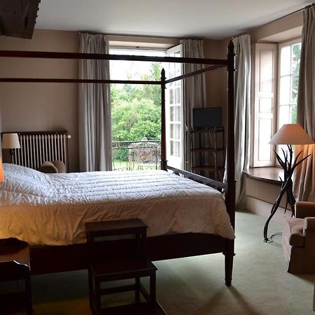 Le Manoir De Villefermoy レ＝ゼクレーヌ エクステリア 写真