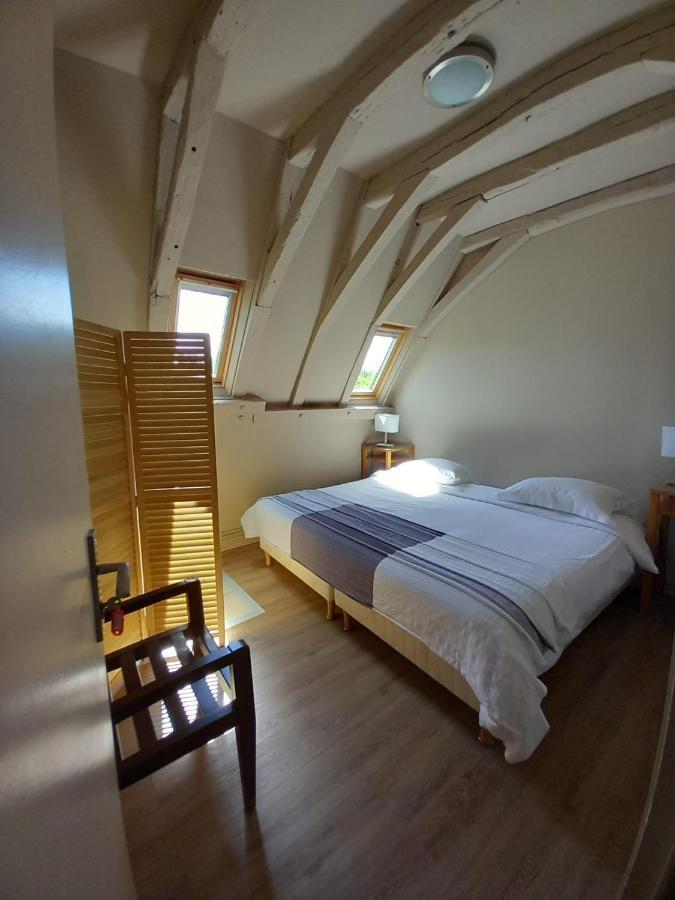 Le Manoir De Villefermoy レ＝ゼクレーヌ エクステリア 写真