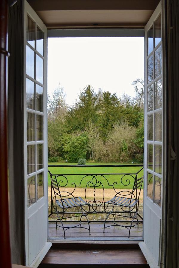 Le Manoir De Villefermoy レ＝ゼクレーヌ エクステリア 写真