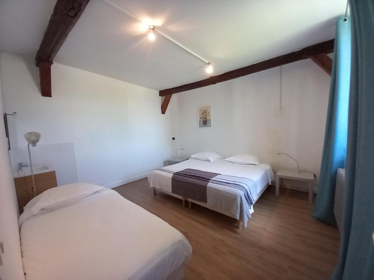 Le Manoir De Villefermoy レ＝ゼクレーヌ エクステリア 写真