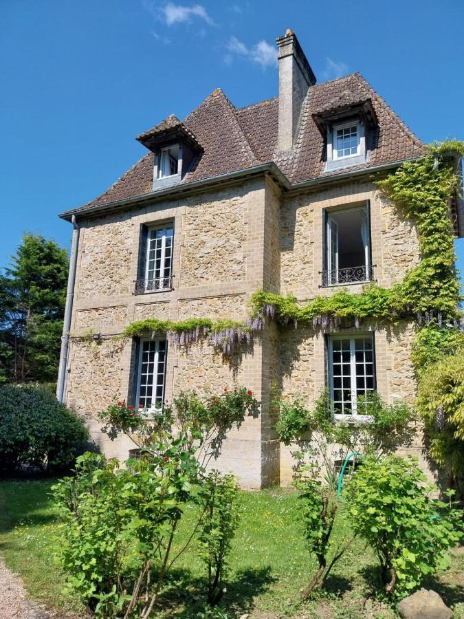 Le Manoir De Villefermoy レ＝ゼクレーヌ エクステリア 写真