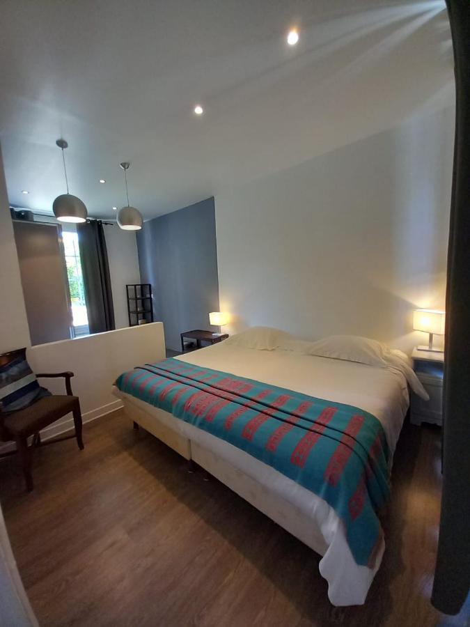 Le Manoir De Villefermoy レ＝ゼクレーヌ エクステリア 写真