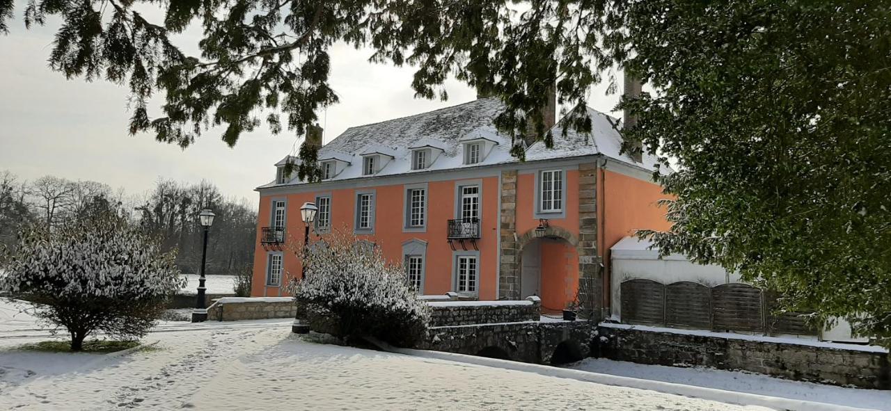 Le Manoir De Villefermoy レ＝ゼクレーヌ エクステリア 写真
