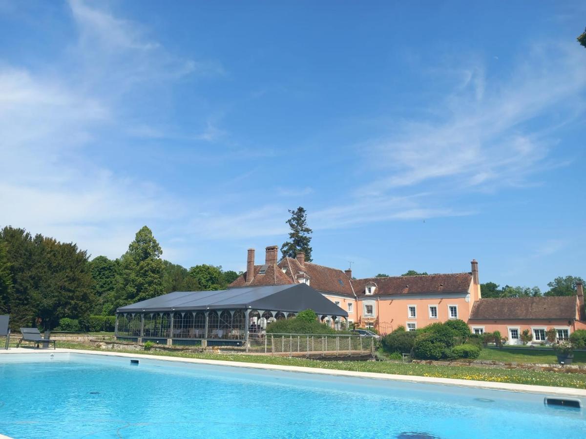 Le Manoir De Villefermoy レ＝ゼクレーヌ エクステリア 写真
